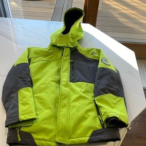 Reebok medium boys winter jacket